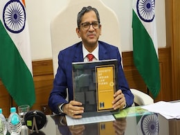 'नौ हाईकोर्ट के चीफ जस्टिस की नियुक्ति एक-दो दिनों में हो जाएगी', राष्ट्रपति के सामने बोले CJI  'नौ हाईकोर्ट के चीफ जस्टिस की नियुक्ति एक-दो दिनों में हो जाएगी', राष्ट्रपति के सामने बोले CJI