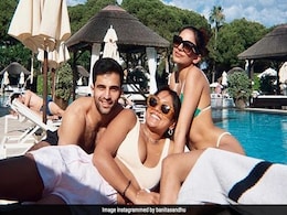 Banita Sandhu Posts "Disposable" Memories From Spain Vacation. See Pics Banita Sandhu Posts "Disposable" Memories From Spain Vacation. See Pics