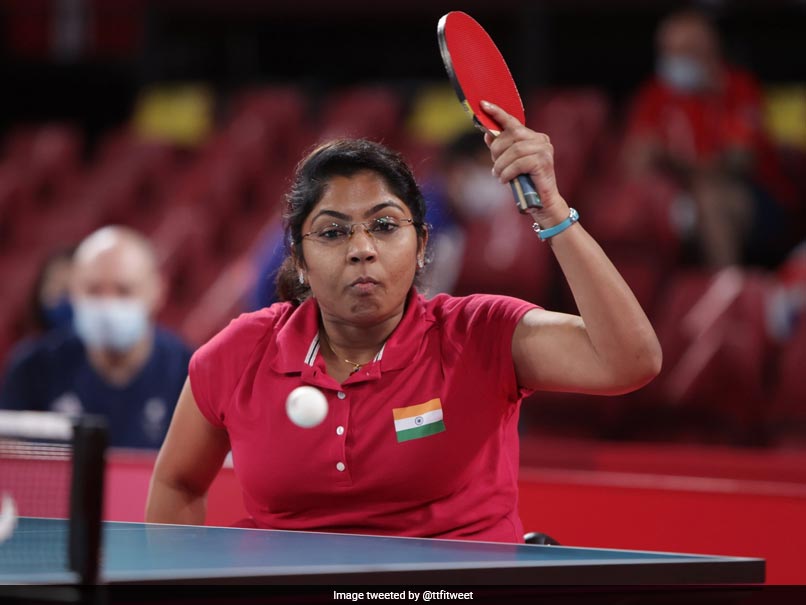 Want To Meet Sachin Tendulkar, Show Him My Medal: Bhavinaben Patel To NDTV