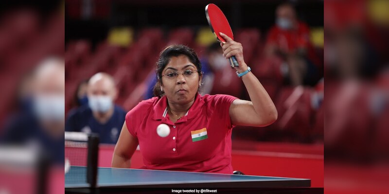 Want To Meet Sachin Tendulkar, Show Him My Medal: Bhavinaben Patel To NDTV - Vimarsana News
