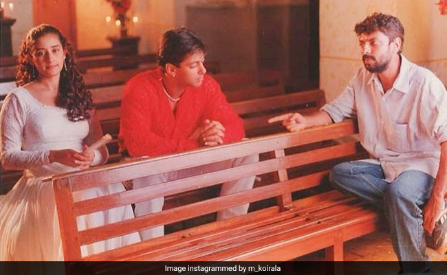 25 Years After Sanjay Leela Bhansali's <i>Khamoshi</i>, Manisha Koirala Shares Memories With Salman Khan