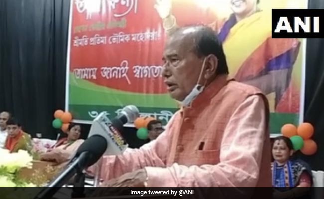 Attack Trinamool In "Talibani Style", Says BJP MLA. His Party Clarifies