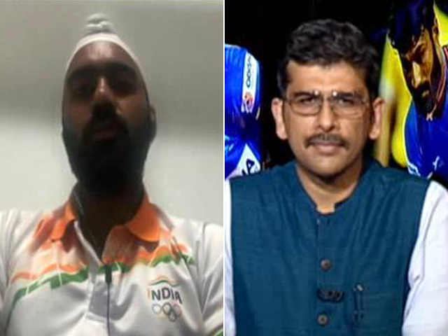 Mens Hockey Star Reveals What PM Said To Them After Semis Defeat