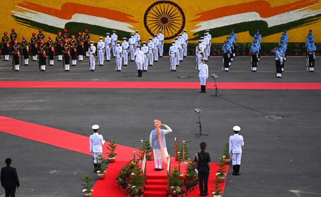 "Yesterday's Startups Are Today's Unicorns": PM After String Of IPOs