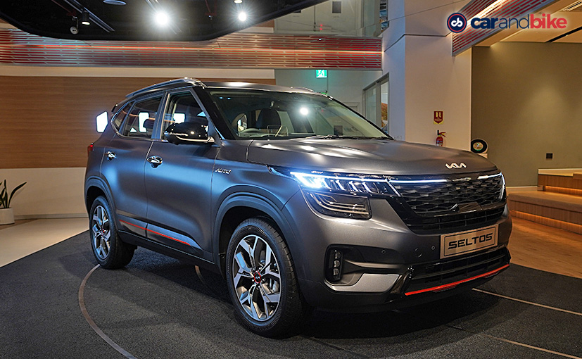 Kia Seltos X-Line Trim Launched In India; Prices Start At Rs. 17.79 Lakh