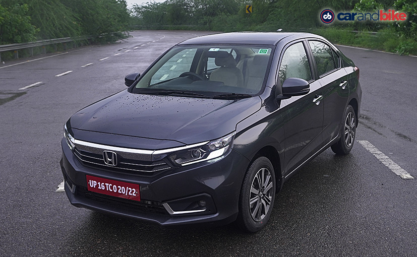 Review: 2021 Honda Amaze Facelift