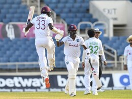 West Indies vs Pakistan, 1st Test: West Indies Beat Pakistan By One-Wicket To Take Series Lead