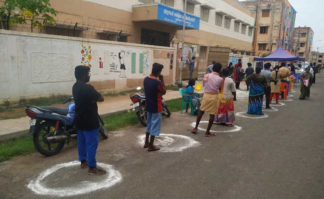 Tamil Nadu's Madurai To Ban Hotel, Mall Entry For Unvaccinated People