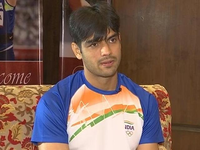 Didn't Sleep Enough Before Final: Neeraj Chopra To NDTV