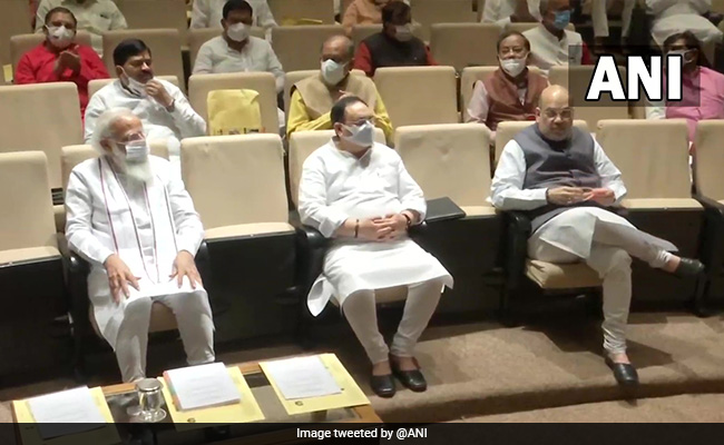 "Parliament Insulted": PM Refers To Paper-Snatching, "<i>Papri Chaat</i>" Remark