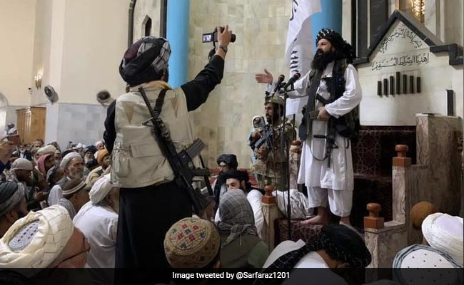 Haqqanis, FBI's Most-Wanted, In Taliban Government Exposes Pak Role
