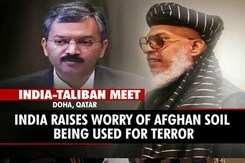 India Officially Talks To Taliban, Raises Evacuation, Terror India Officially Talks To Taliban, Raises Evacuation, Terror