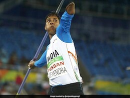 Devendra Jhajharia, India's Double Paralympic Gold Medallist, Says He Was On Verge Of Quitting In 2013