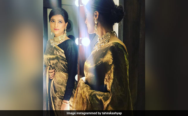 "Was Losing Hair, Used Spray To Cover": Cancer Survivor Tahira Kashyap Posts Throwback From Deepika Padukone, Ranveer Singh's Reception