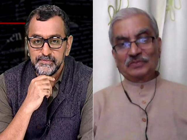 "Quality Issues Behind Covaxin Shortage": Government Vaccine Panel Chief