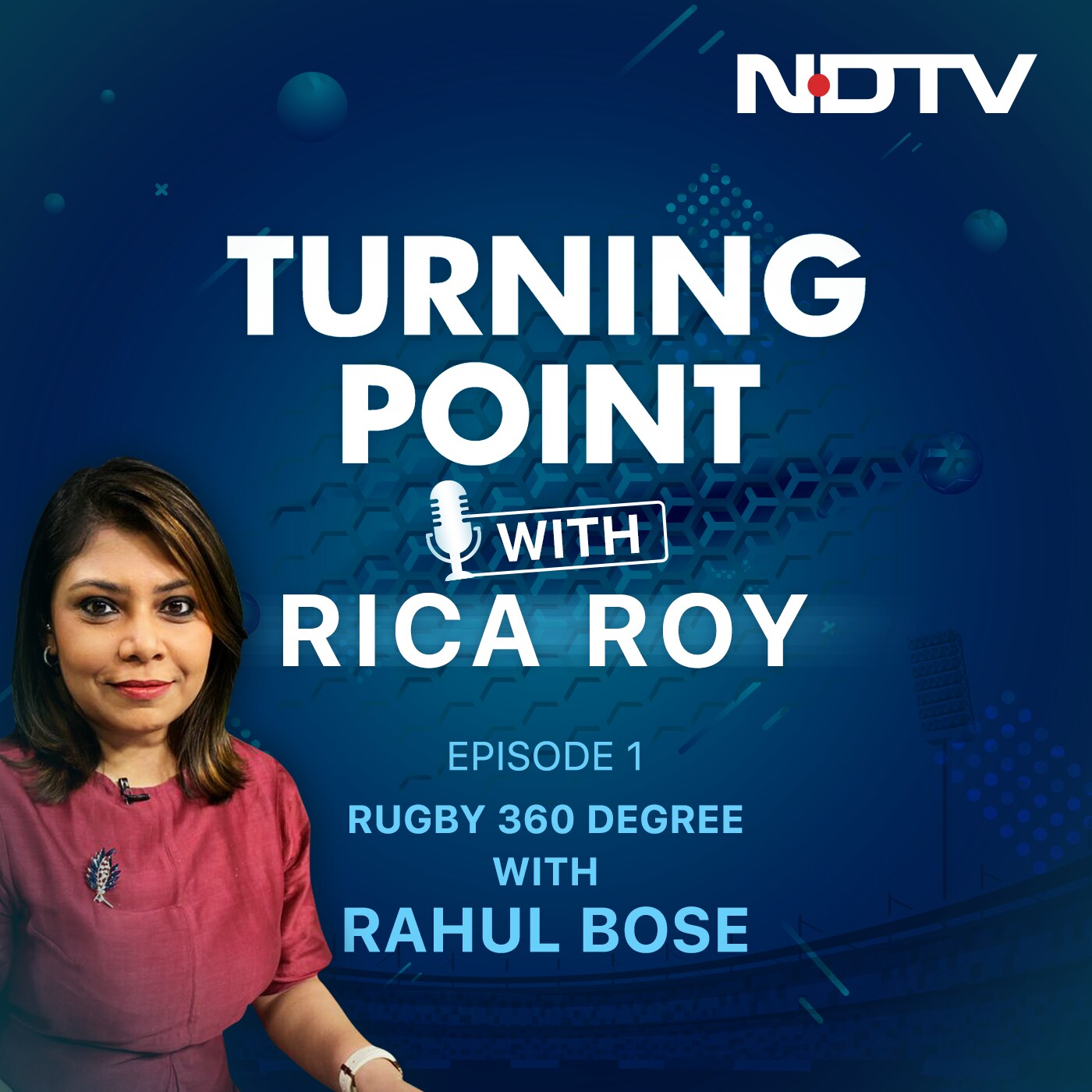 Turning Point With Rica Roy