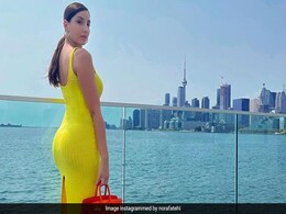 नोरा फतेही की तरह दिखना चाहती हैं स्टाइलिश तो फॉलो करें उनके ये 5 बेस्ट मेकअप लुक नोरा फतेही की तरह दिखना चाहती हैं स्टाइलिश तो फॉलो करें उनके ये 5 बेस्ट मेकअप लुक