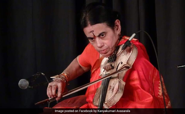 "Musical Ambassador" Carnatic Maestro's Journey Recalled At US Congress