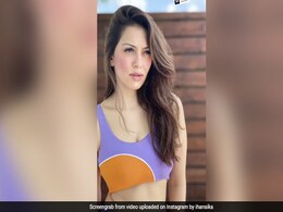 Hansika Motwani Adds Colours To Her Birthday Holiday With Vibrant Bikinis Hansika Motwani Adds Colours To Her Birthday Holiday With Vibrant Bikinis