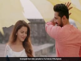 रुबीना दिलैक और अभिनव शुक्ला का गाना 'तुमसे प्यार है' रिलीज के साथ हुआ वायरल, पंहुचा 25 लाख के पार रुबीना दिलैक और अभिनव शुक्ला का गाना 'तुमसे प्यार है' रिलीज के साथ हुआ वायरल, पंहुचा 25 लाख के पार