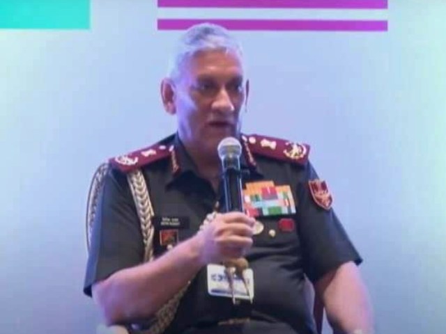 Anticipated Taliban Takeover, But "Timelines Surprised Us": Gen Bipin Rawat