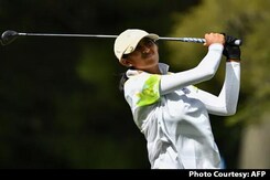 Golfer Aditi Ashok Misses Olympic Medal By A Whisker, Finishes 4th Golfer Aditi Ashok Misses Olympic Medal By A Whisker, Finishes 4th