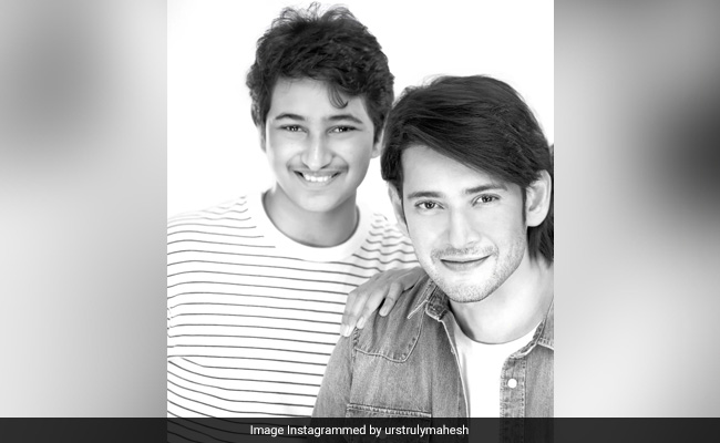 Mahesh Babu And Namrata Shirodkar's Birthday Posts For Son Gautham Are As Special As He Is