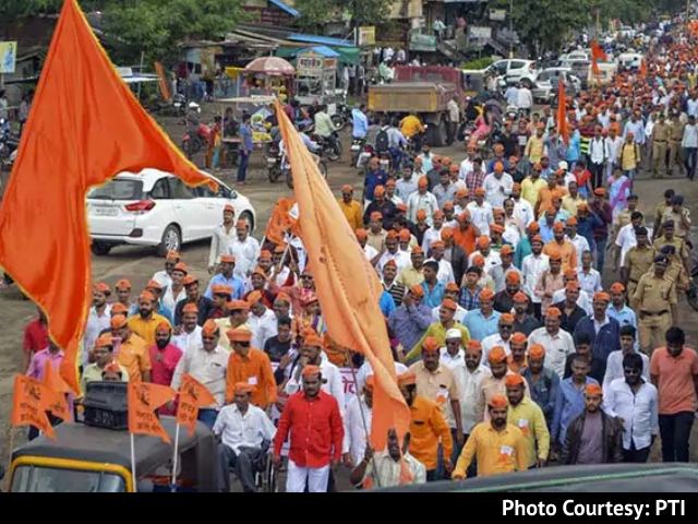 After Maratha Quota Row, Bill To Help States Edit Backward Classes' List