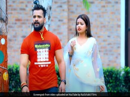 Khesari Lal Yadav का नया गाना 'मंगर के परिछा जईबा' ने मचाया धमाल, रिलीज होते ही Video वायरल Khesari Lal Yadav का नया गाना 'मंगर के परिछा जईबा' ने मचाया धमाल, रिलीज होते ही Video वायरल