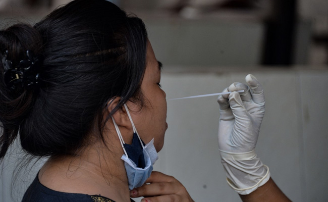38,628 Fresh Coronavirus Cases In India, Nearly 13% Lower Than Yesterday