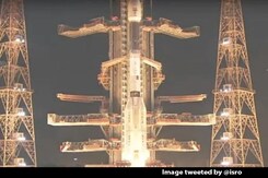 GSLV-F10 Mission "Not Fully Accomplished" Due To Technical Anomaly: ISRO GSLV-F10 Mission "Not Fully Accomplished" Due To Technical Anomaly: ISRO