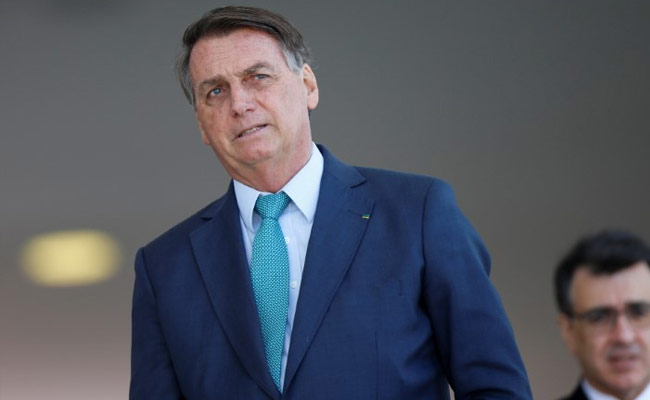 A Food Deal Sparks Row Between Brazil's Bolsonaro And UK's Boris Johnson