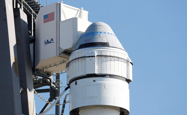 Boeing Delays Key Test Flight To Space Due to Glitch