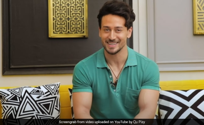 When Asked "Are You A Virgin?", Tiger Shroff Made This Salman Khan Reference