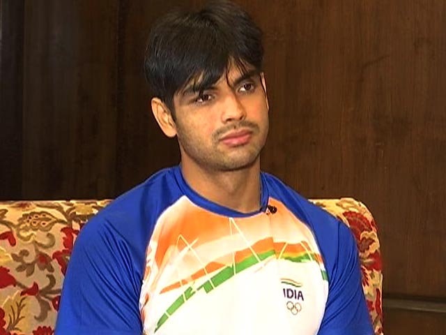 "Can't Let Success Get To My Head": Gold Medallist Neeraj Chopra To NDTV