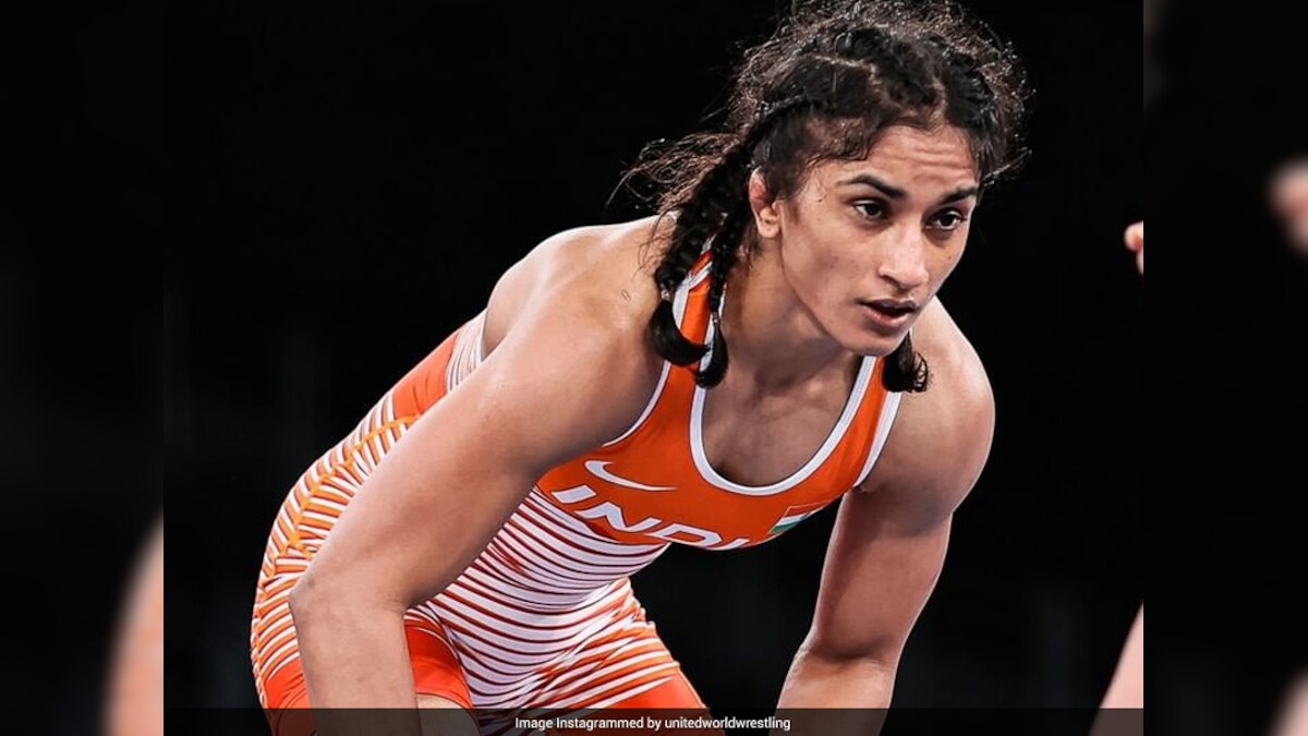 Sports Ministry Okays Vinesh Phogat's Request To Include Strength and