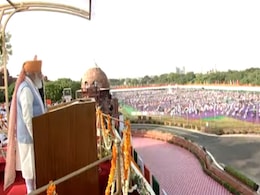75th Independence Day : लाल किले की प्राचीर से PM मोदी ने ओलिम्पिक विजेताओं के लिए बजवाई तालियां 75th Independence Day : लाल किले की प्राचीर से PM मोदी ने ओलिम्पिक विजेताओं के लिए बजवाई तालियां