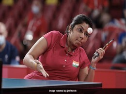 टोक्यो पैरालंपिक में भाविना पटेल ने जीता सिल्वर मेडल, सहवाग बोले- 'कड़ी मेहनत और मानसिक शक्ति का अद्भुत प्रदर्शन' टोक्यो पैरालंपिक में भाविना पटेल ने जीता सिल्वर मेडल, सहवाग बोले- 'कड़ी मेहनत और मानसिक शक्ति का अद्भुत प्रदर्शन'