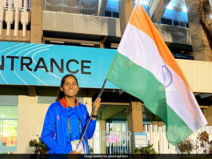 Shaili Singh "More Or Less Like Me": Anju Bobby George On Star Pupil