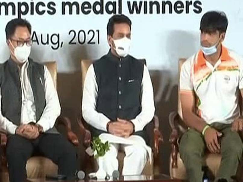 Tokyo Olympics Athletes Felicitation Ceremony LIVE: Indias Olympic Stars To Be Felicitated