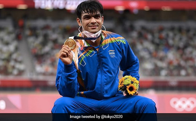 IndiGo Offers Free Travel To <i>"Sona Munda"</i> Neeraj Chopra For A Year