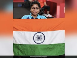Tokyo Paralympics: Table Tennis Federation Of India To Award Silver Medallist Bhavinaben Patel With Rs 31 Lakh Tokyo Paralympics: Table Tennis Federation Of India To Award Silver Medallist Bhavinaben Patel With Rs 31 Lakh