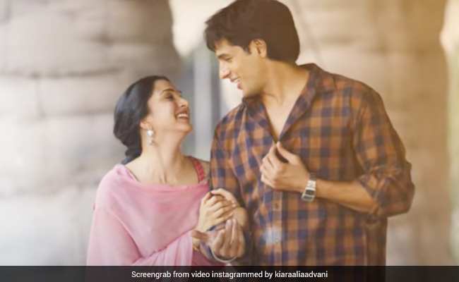 Asked If Kiara Advani And Sidharth Malhotra's Rumoured Romance Impacted <i>Shershaah</i>, Director Said...