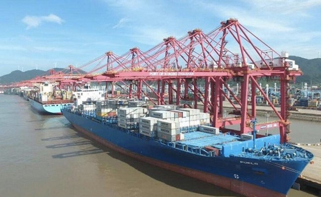 A Box Stuck In China For 8 Months Shows Global Supply Chain Crisis