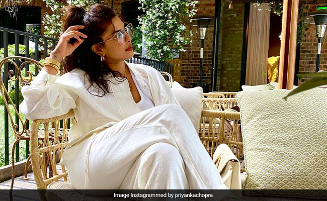 "I Cried On The Plane, Was Terrified": Priyanka Chopra On Resuming Work After Six Months