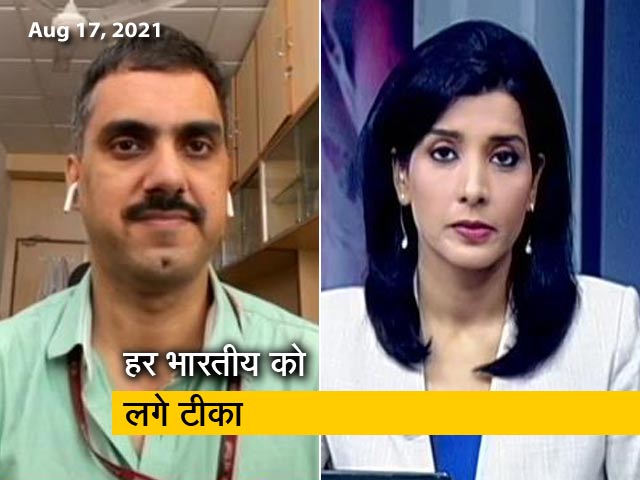 वैक्सीनेट इंडिया: त्योहारों के बीच संक्रमण बढ़ने का खतरा, वैक्सीन और कोविड नियमों का पालन जरुरी