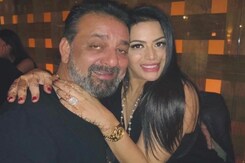 What Sanjay Dutt Shared On Daughter Trishala's Birthday What Sanjay Dutt Shared On Daughter Trishala's Birthday