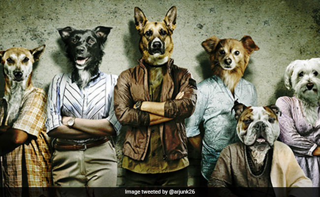 <i>Kuttey</i>: Presenting Tabu, Konkona Sen Sharma, Radhika Madan, Naseeruddin Shah And Arjun Kapoor's New Film