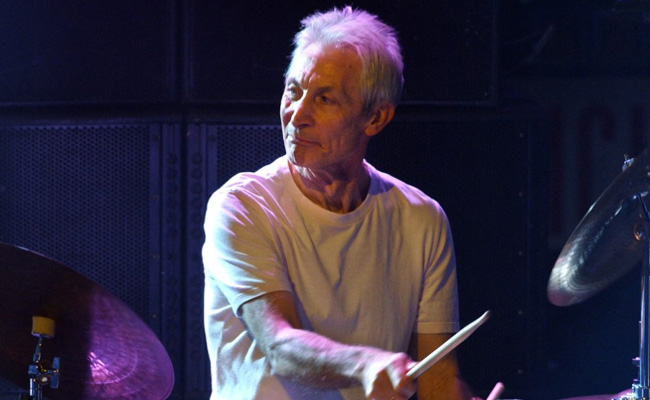Rolling Stones Drummer Charlie Watts, 'Quiet Man Of Riotous Band', Dies At 80