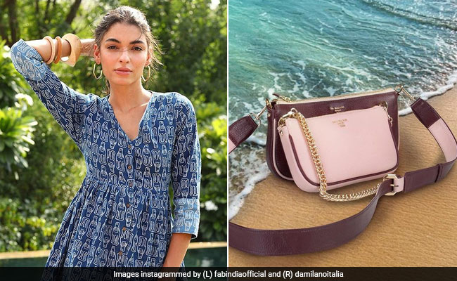 8 Made In India Fashion Brands That We Really Cannot Get ...